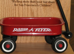 The Little Red Wagon Story